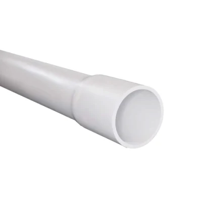 Plumbing Materials UPVC PVC 8 Inch 110mm Plastic Pipes and Tubes