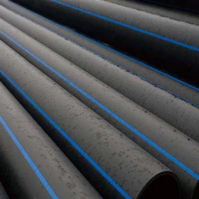 SDR 11 SDR 17 SDR21 Easy Recycle Corrosion Resistant HDPE/PE Pipe for for Water Transmission