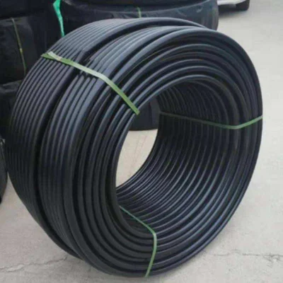 200mm/250mm/280mm/315mm/355mm/400mm/450mm/500mm/560mm/630mm Polyethylene/PE100/PE/HDPE Pipe for Water Supply/Agriculture/Irrigation