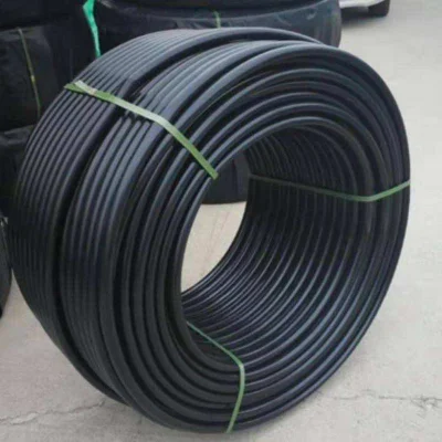  200mm/250mm/280mm/315mm/355mm/400mm/450mm/500mm/560mm/630mm Polyethylene/PE100/PE/HDPE Pipe for Water Supply/Agriculture/Irrigation