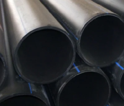 SDR11 Plastic Buried HDPE Pipes for Natural Gas