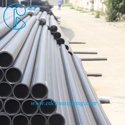 PE100 Polyethylene Pipes for Water or Gas