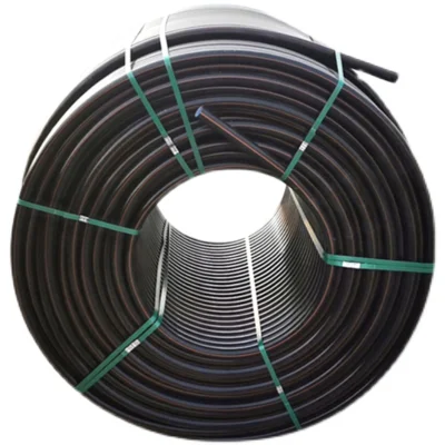 20mm 25mm 32mm 40mm 50mm 63mm PE Irrigation System Flexible Pipe