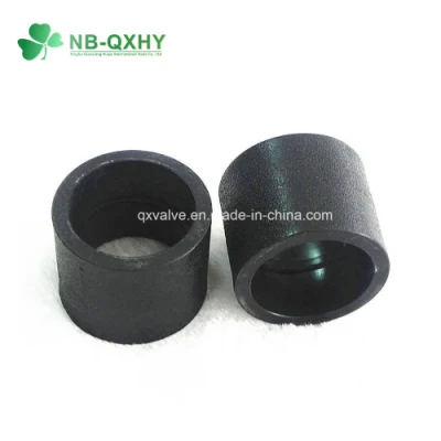 High Quality PE100 Butt Welded Socket Fusion HDPE Pipe Fitting