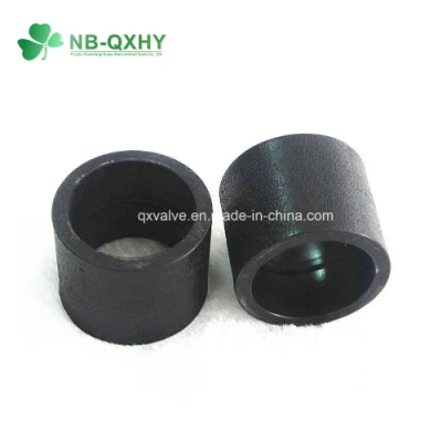  High Quality PE100 Butt Welded Socket Fusion HDPE Pipe Fitting