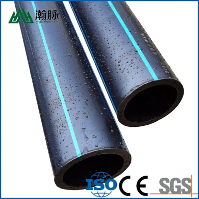  12 Inch 24 Inch HDPE Pipe Prices 355mm 400mm 450mm PE Pipes