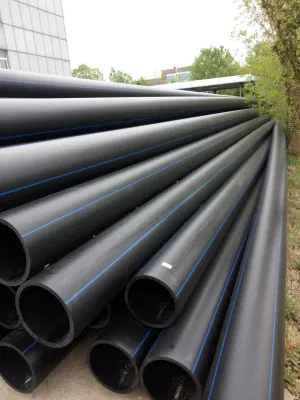  SDR11-SDR33 HDPE PE Pipe for Water Supply