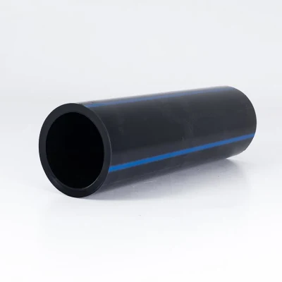 Manufacturer Plastic Water Pipe HDPE Pipe for Water Supply/Fire Protection/Agricultural Irrigation with ISO CE Wras Certification