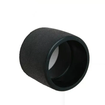 PE Pipe Fittings HDPE Socket Fusion Fittings Equal Coupling for Water Supply