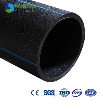 China High Density Polyethylene Pipe HDPE Pipe for Agriculture Irrigation