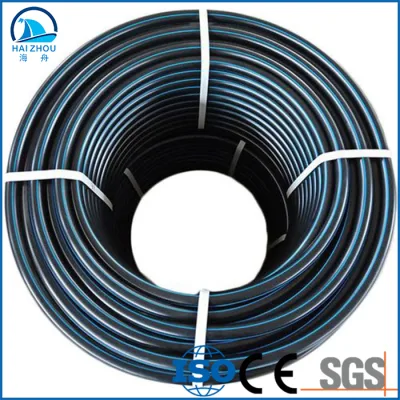 HDPE Water Pipes Efficient Water Drainage and Sewage PE Pipe