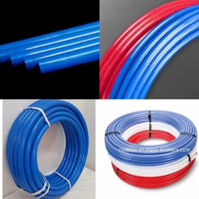 Pex/PE-Xa Tubing for Pex Radiant Floor Heating Pipe Europe Standard