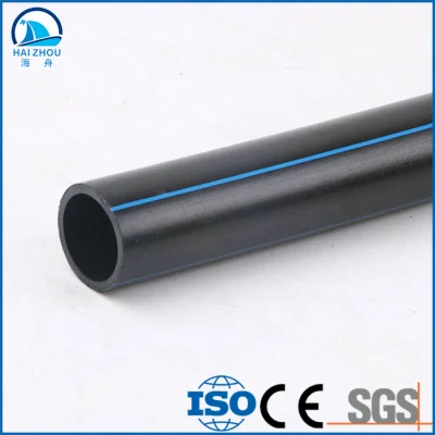 PE100 Pipe Roll PE100 Polyethylene Material HDPE Irrigation Pipe