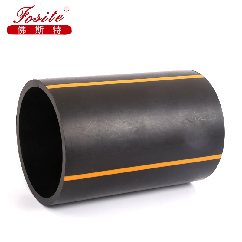 High Density Polyethylene HDPE/PE Gas Pipe