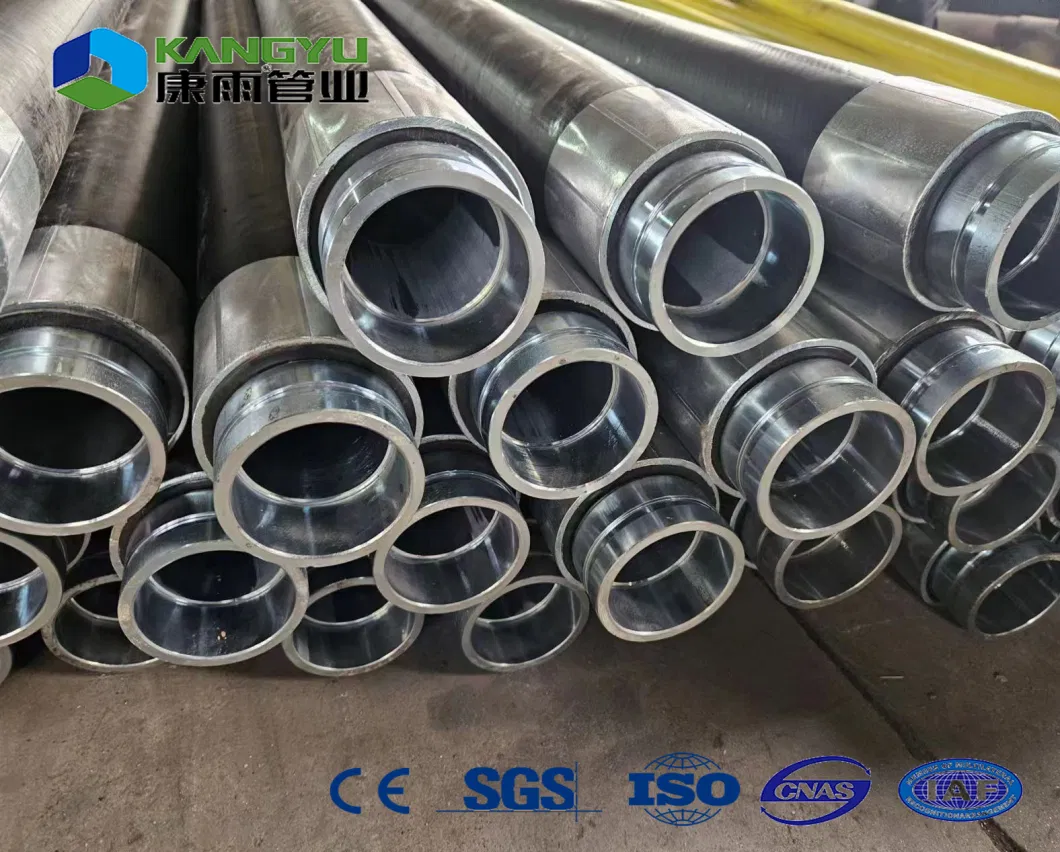 2.5MPa HDPE Srtp Pipe China Supplier