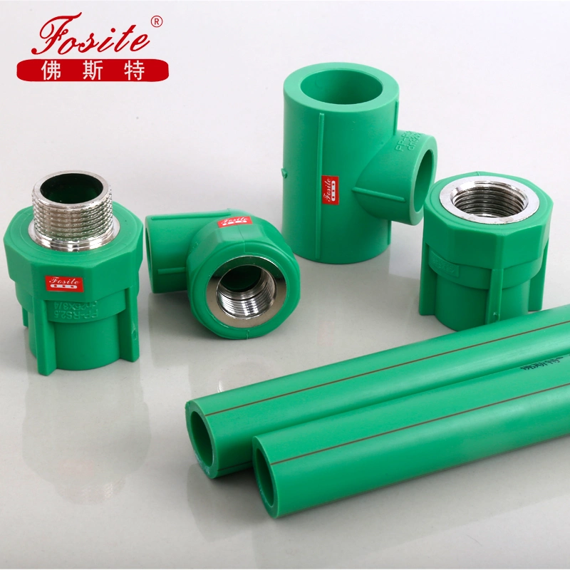 Fosite China Manufacture Plastic 110mm HDPE Pipe Supply