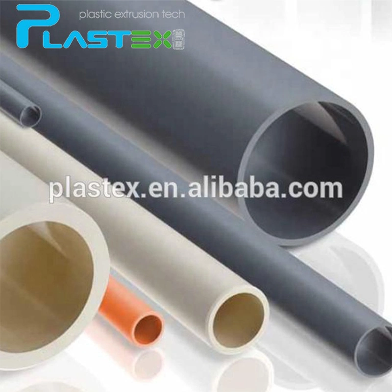 3 Layers Plastic PP PE HDPE PPR Hot Cold Water Supply Conduit Gas Pipe Tube Extruder Making Machine