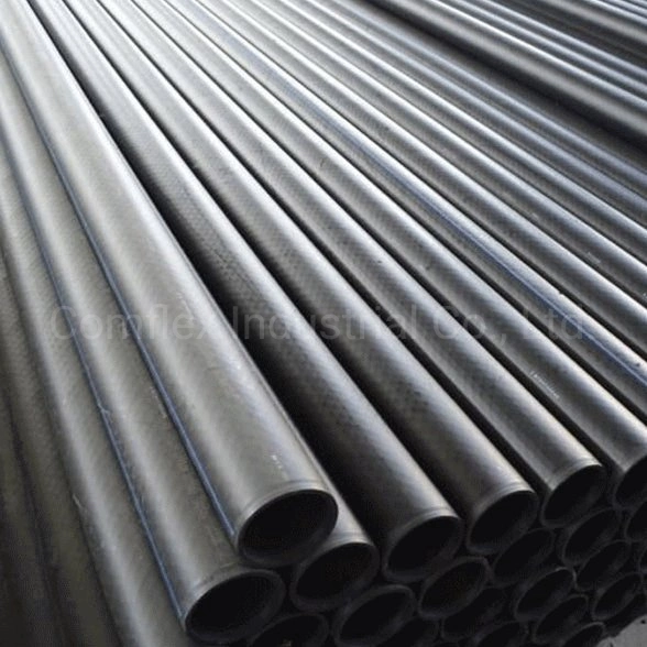 Steel Wire Reinforced Thermoplastics (HDPE) Composite Pipe for Underground Sewage Pipelines/HDPE Tubes