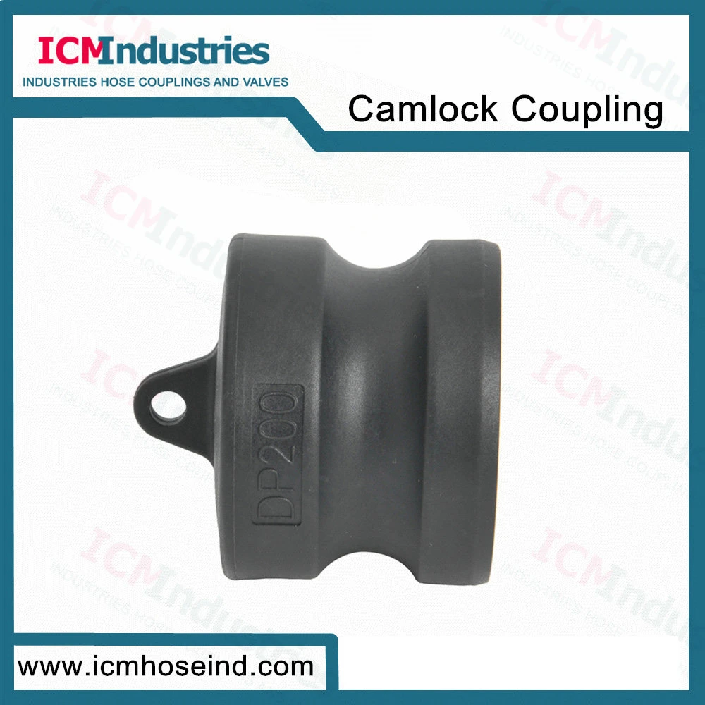 Superior Poly Propylene 3/4&prime;&prime;camlock Groove Coupling and Quick Disconnect Fittings