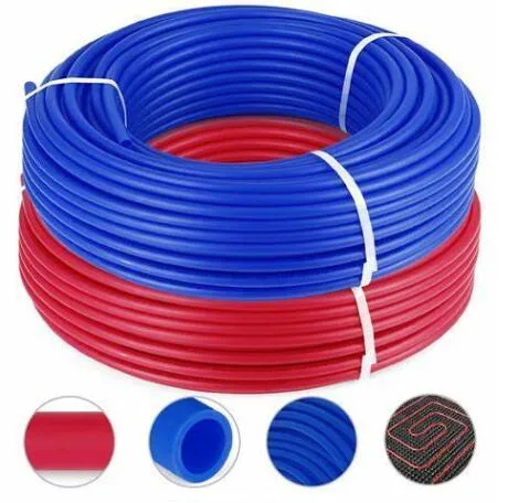2020 Golden Supplier of HDPE Plastic Pipe for Underfloor Heating System