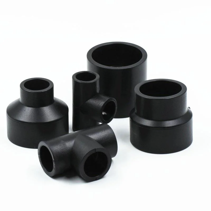 HDPE Fittings PE100 Accessories Male and Female Adapter Sokcet Fusion