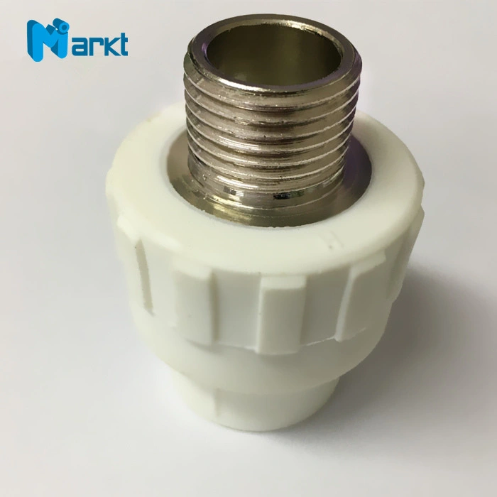 Durable PPR Socket Fusion Fittings Female of High Quality