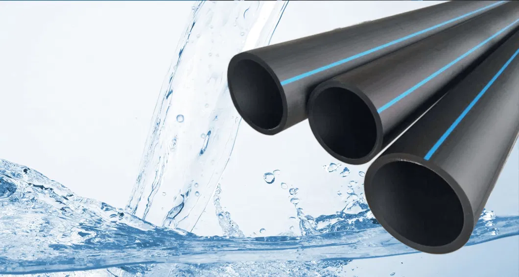 Agriculture HDPE Cylinder Drip Irrigation Pipe for Irrigation System Automatic Farm Watering