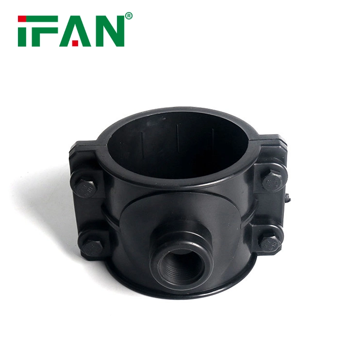 Ifan Factory Price Pn6 Pn16 Water Irrigation Fittings Water Fitting HDPE