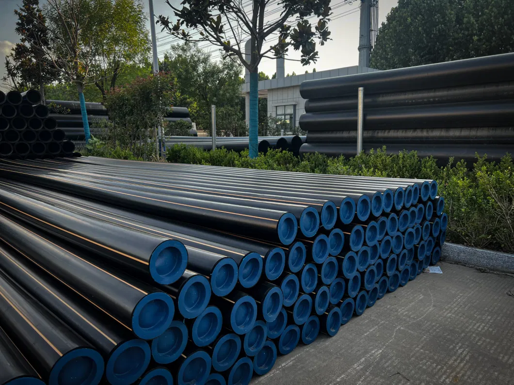 Top Quality and Factory Price HDPE Natural Gas Pipe