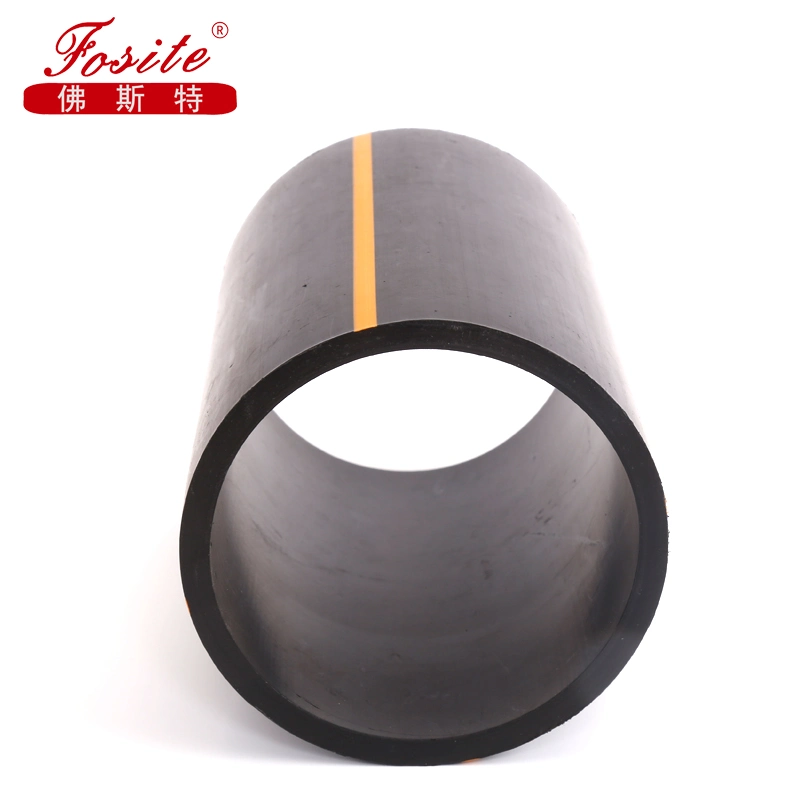 6 Inch Diameter HDPE Poly Pipe Price Polypipe Gas Pipe
