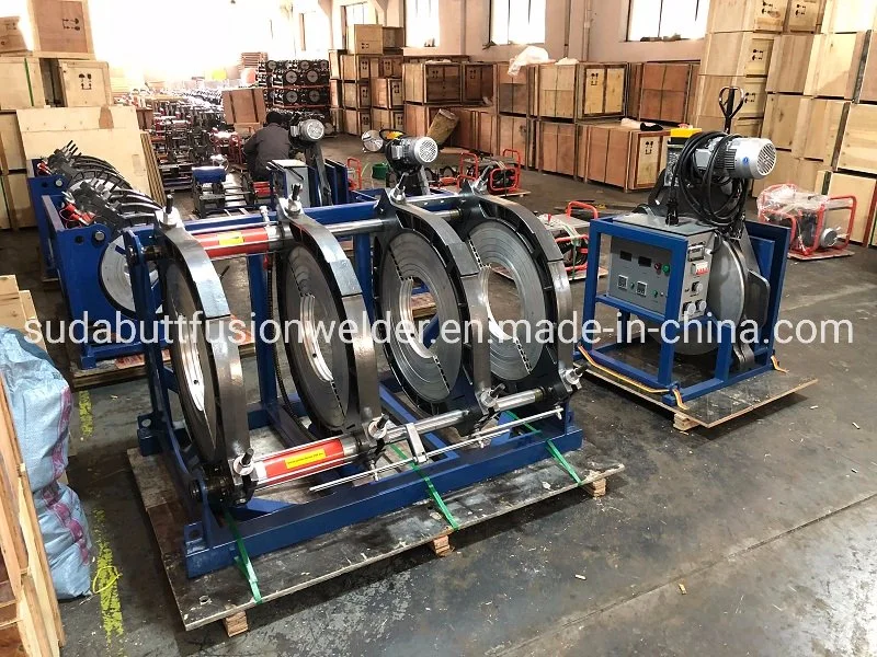 Welding Machine/ Butt Fusion/HDPE Pipe Welder/Pipeline Welding Machine/Water Supply Pipe Jointing Machine/HDPE Pipe Jointer