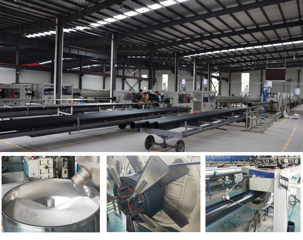 DN20/25/32/40/50mm SDR11 Agriculture Pipe Factory Price HDPE Pipe