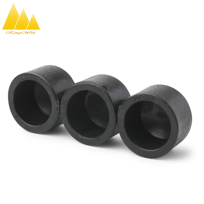 DIP to HDPE Adapter Fittings Pipe Plumbing Fittings Price End Cap in UAE