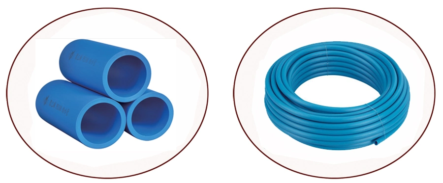 SDR11 17 13.6 21 26 225mm 250mm 20&quot; 22&quot; 24&quot; Pn6 Pn0.6 Plastic Water Drainge HDPE Pipes Polyethylene PE High Quality Poly Prices