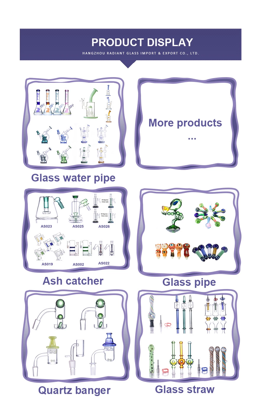 High Borosilicate Glass Wholesale Glass Sweet Puff Oil Burner Pipe with Colored Spot Hot Sell