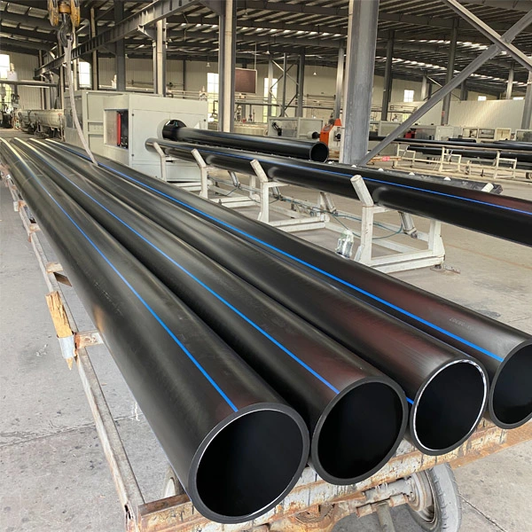 90mm Pn1.0 Reliable Quality High-Density Polyethylene Water Supply Pipe/HDPE Pipe/PE Pipe/Buried Pipe/Water Pipe China Manufacturer