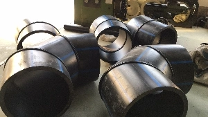 High Quality HDPE Pipe 20mm for Gas Systems with Yellow Line