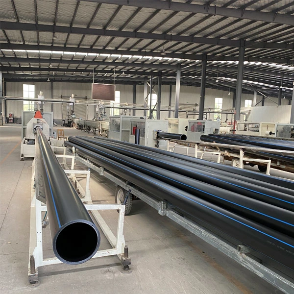 High Quality Environmental-Protection Water Supply Pipe/HDPE Pipe/PE Pipe/Water Pipe Manufacturer Price