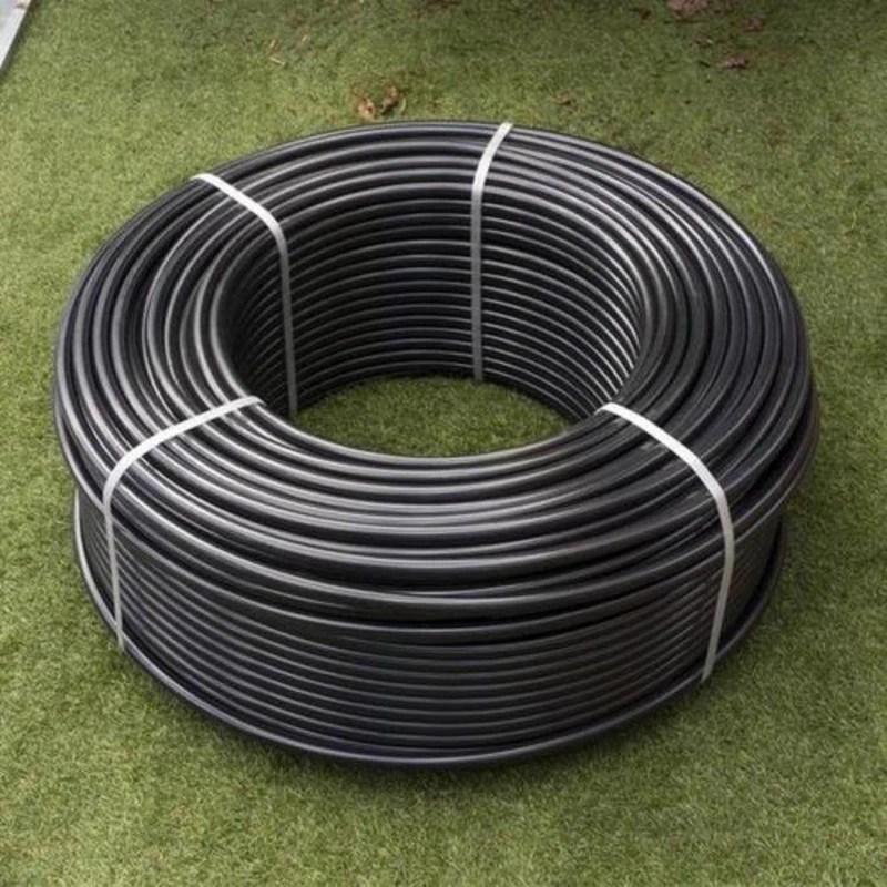 Large Diameter High Quality High Density Polyethylene Pipe