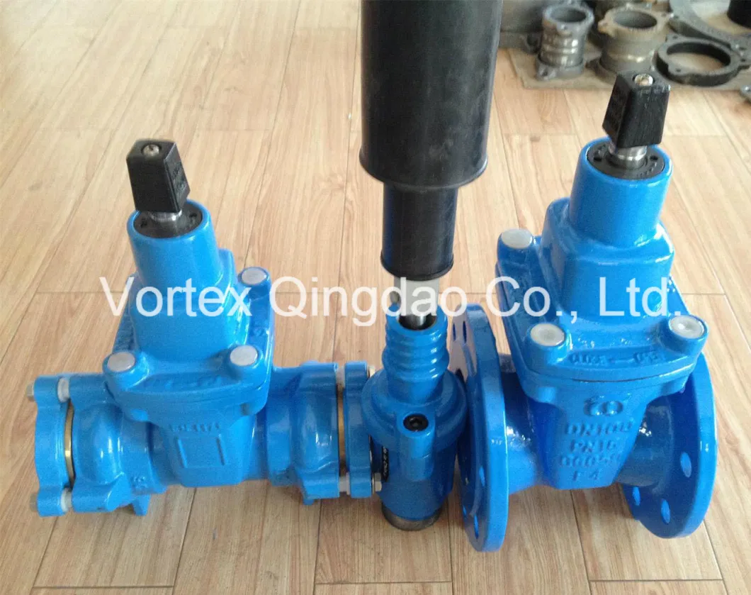 Restrained Flange Adaptor Coupling for HDPE Pipe
