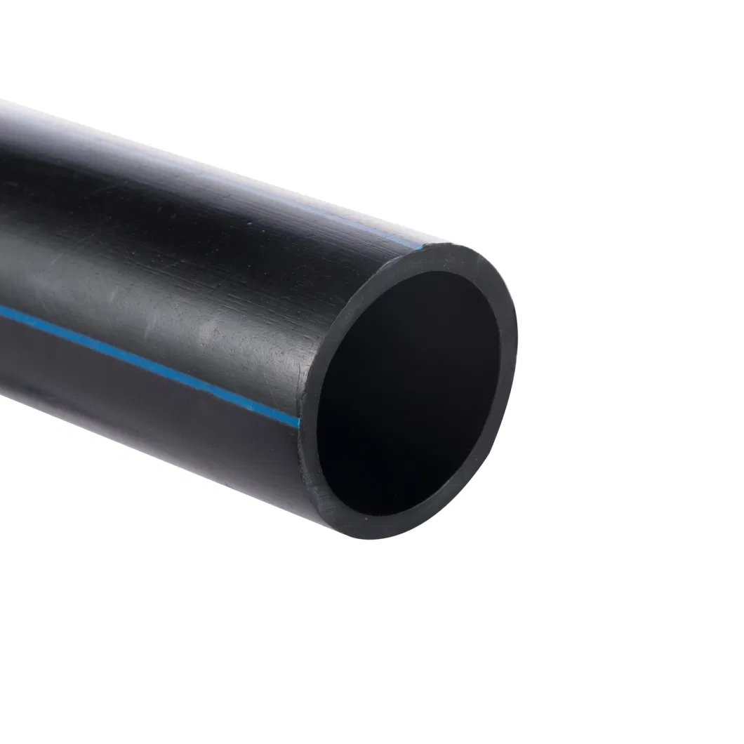 HDPE Water Supply Pipe with ISO CE Certificate Oil Pipe for Gas Station