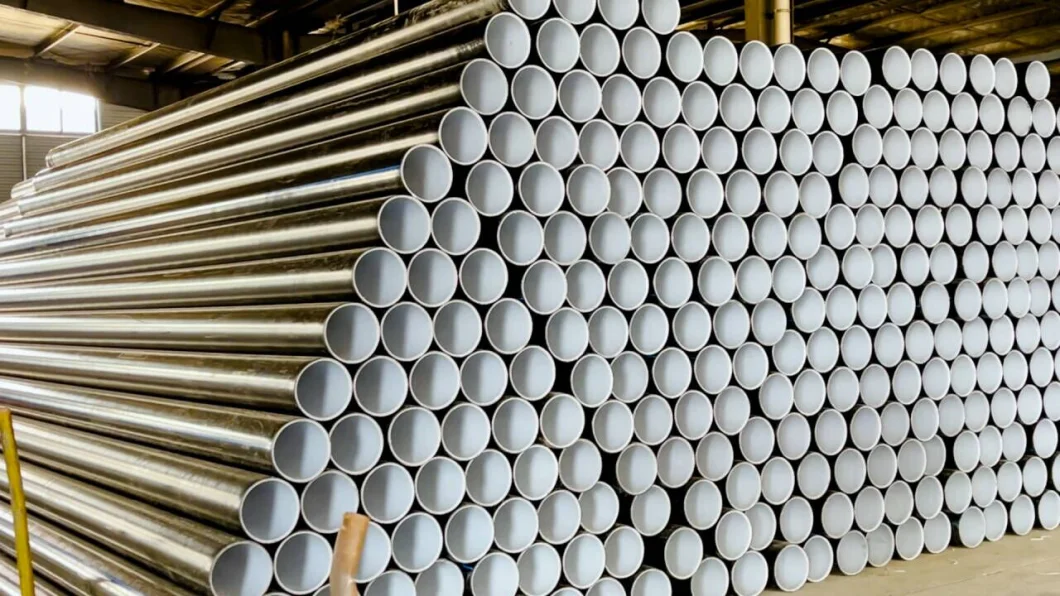 Steel Mesh Frame Reinforced Plastic Composite PE Pipe