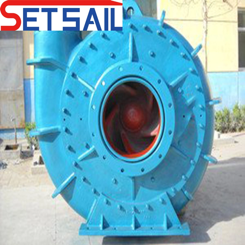 Sewage HDPE Pipe for Cutter Suction Dredger