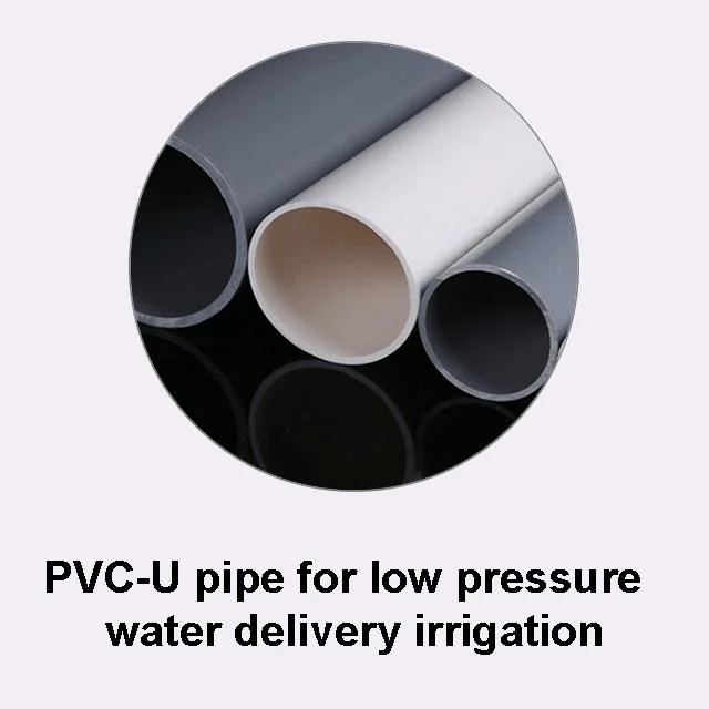 HDPE Water Supply Hydraulic Braided High Pressure Black Water Hose Pipes for Garden Irrigation and Civil