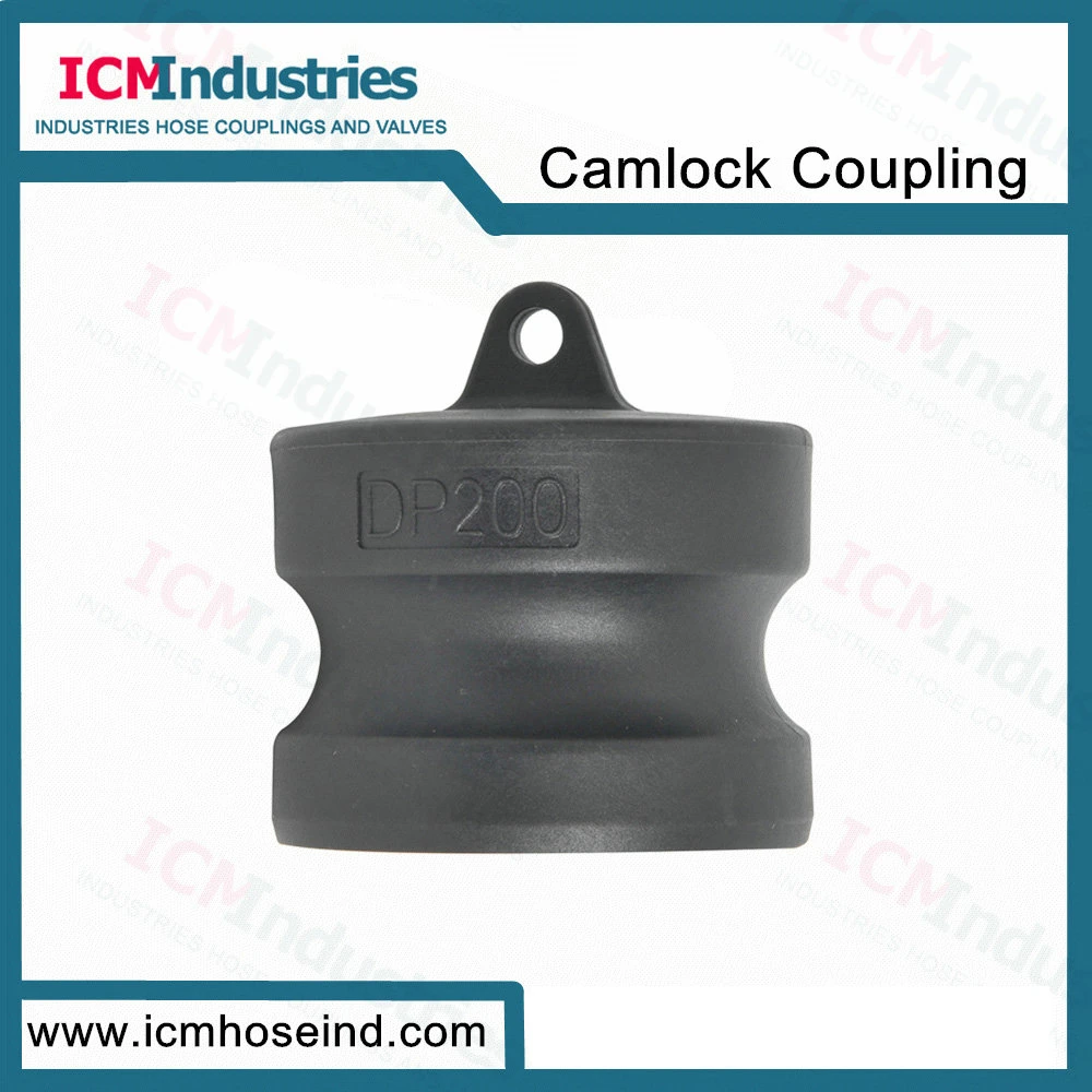 Poly Propylene Camlock Fittings