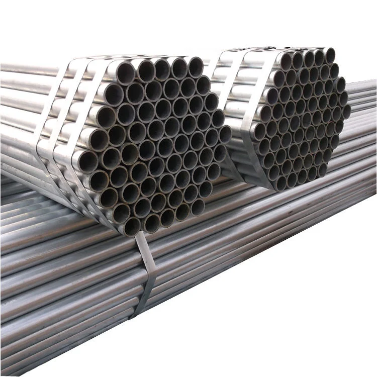 Galvanized Pipe Manufacturer/Zinc Pipe/Hot DIP Galvanized Pipe/25mm PE Galvanised Pipe