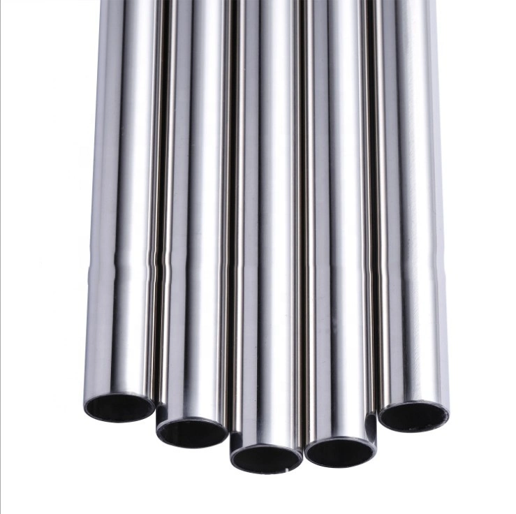 Direct Sales Manufacturer ASTM 316t Stainless Steel Seamless Pipe for Gas