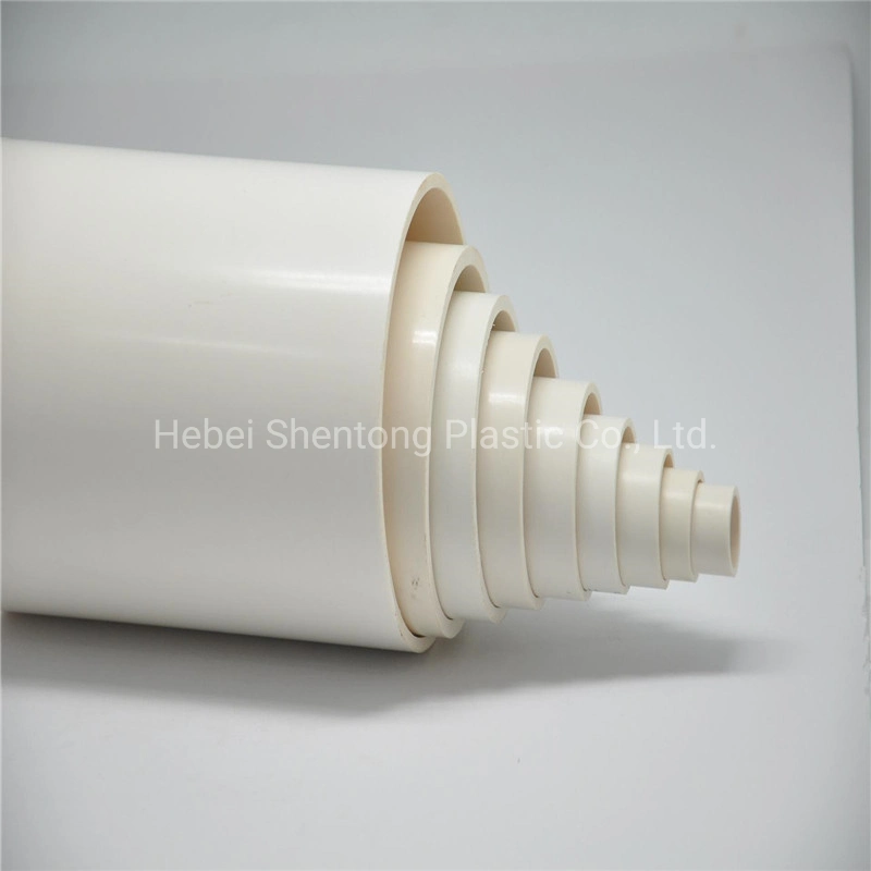 ISO4427 China Suppliers HDPE Pipe PE100 Tube HDPE Water Pipes and Fittings Polythene Poly Pipe