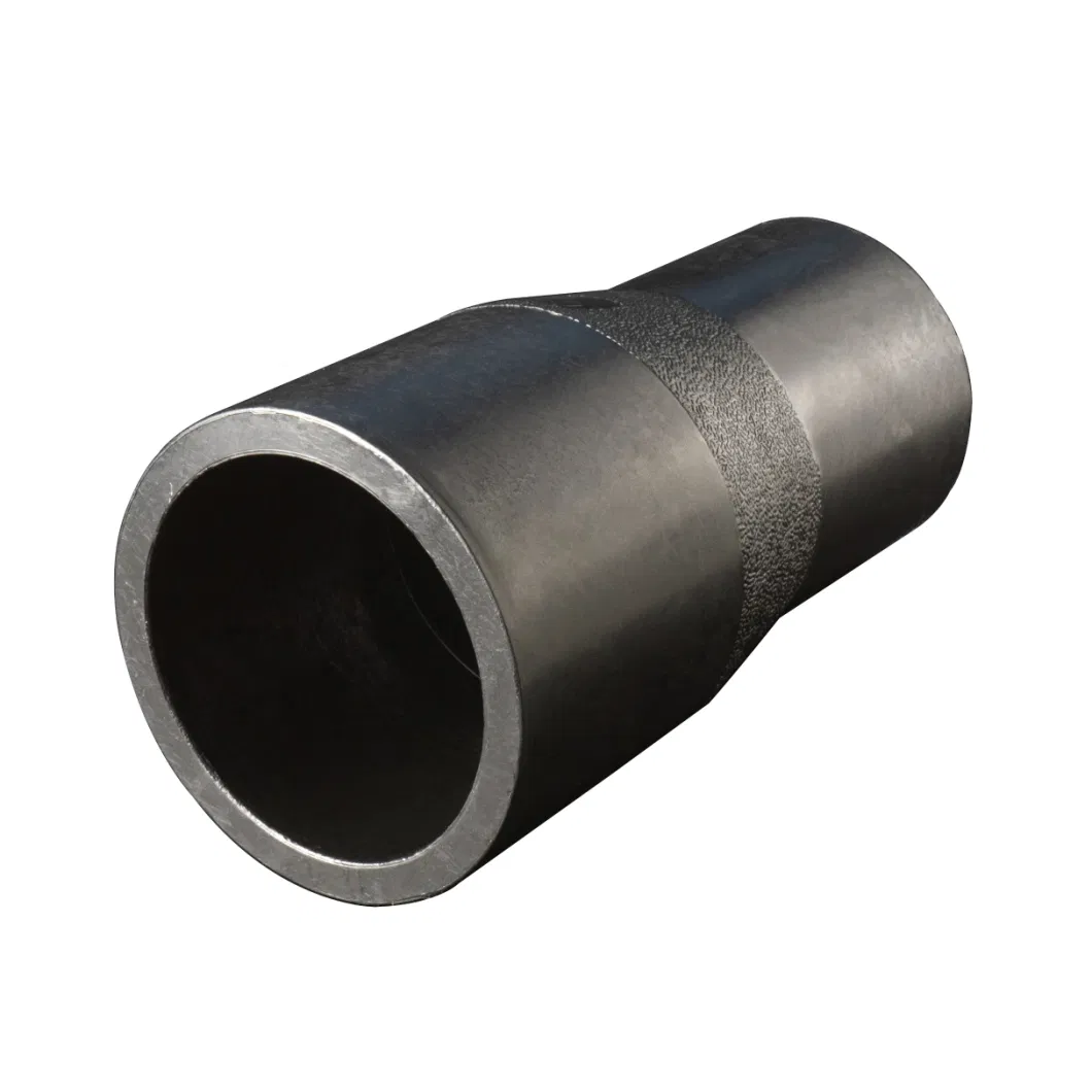 Factory Price Plastic HDPE Pipe Fitting Concentric Reducer PE Pipe for Water Supply