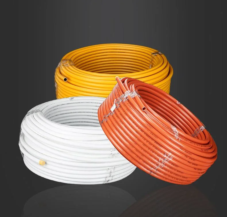 Pex-Al-Pex/Pert/PE Pipe 16mm 20mm 25mm 26mm 32mm Pex Aluminium Pipe for Floor Heating System